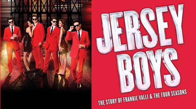 Jersey Boys at the Orleans Showroom